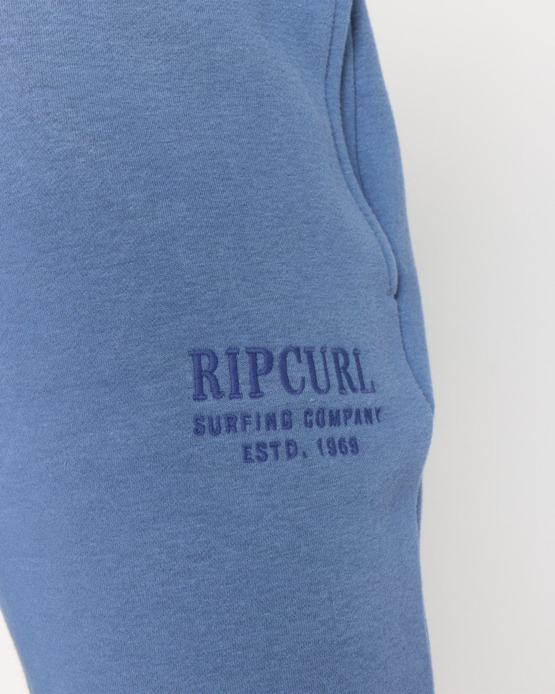 Rip Curl Women's Surf Staple Track Pant - Moonlight Blue
