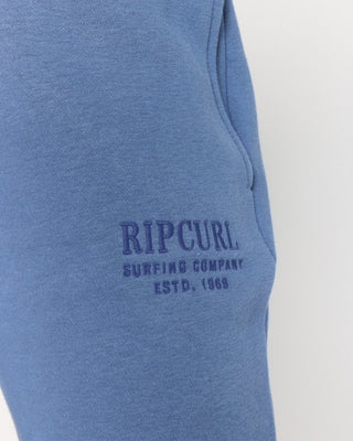 Rip Curl Women's Surf Staple Track Pant - Moonlight Blue