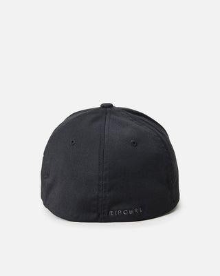Rip Curl Tepan 2.0 Flexfit Cap - Black