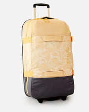 Rip Curl Women's Tropics F-Light 100L Global Travel Bag - Light Khaki