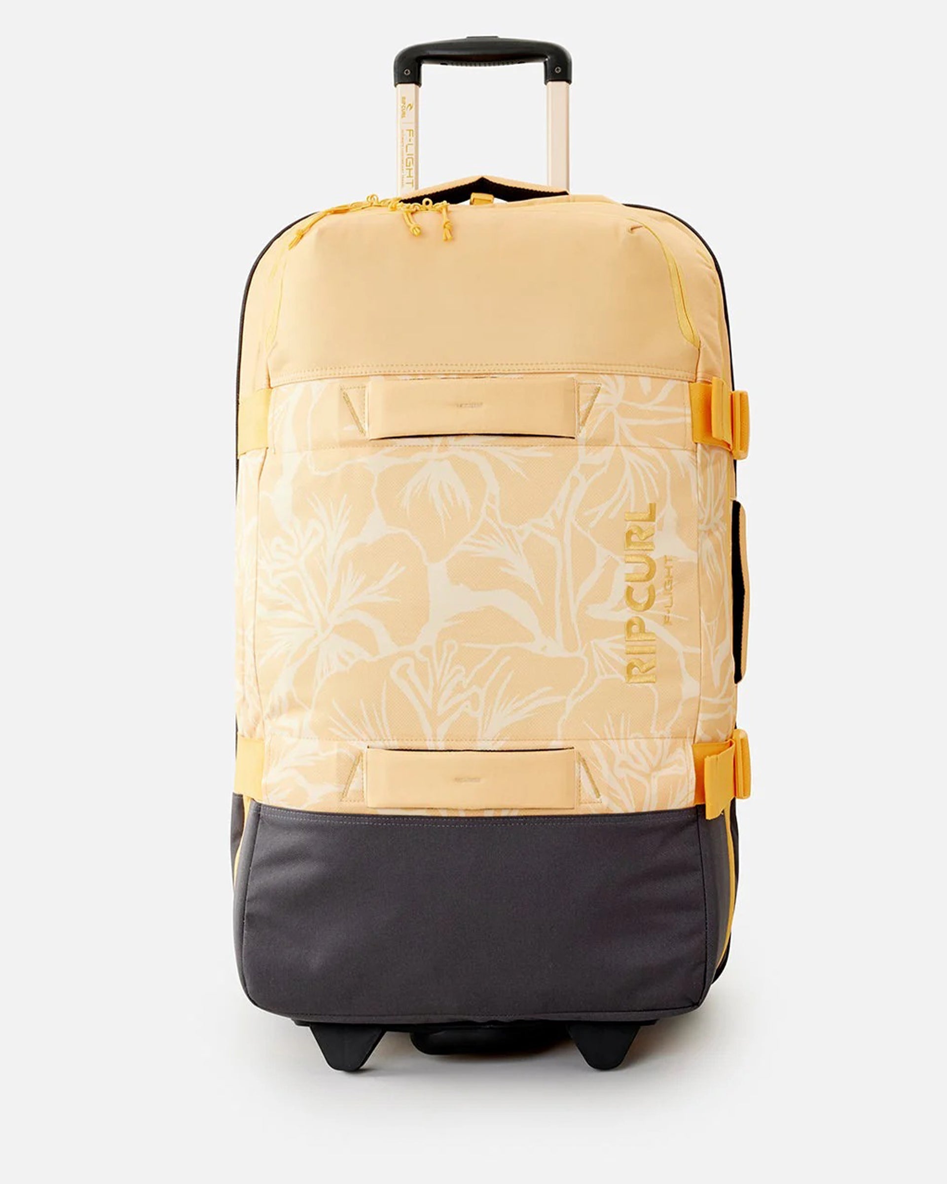 Tropics F-Light 100L Global Travel Bag - Light Khaki – Jack's
