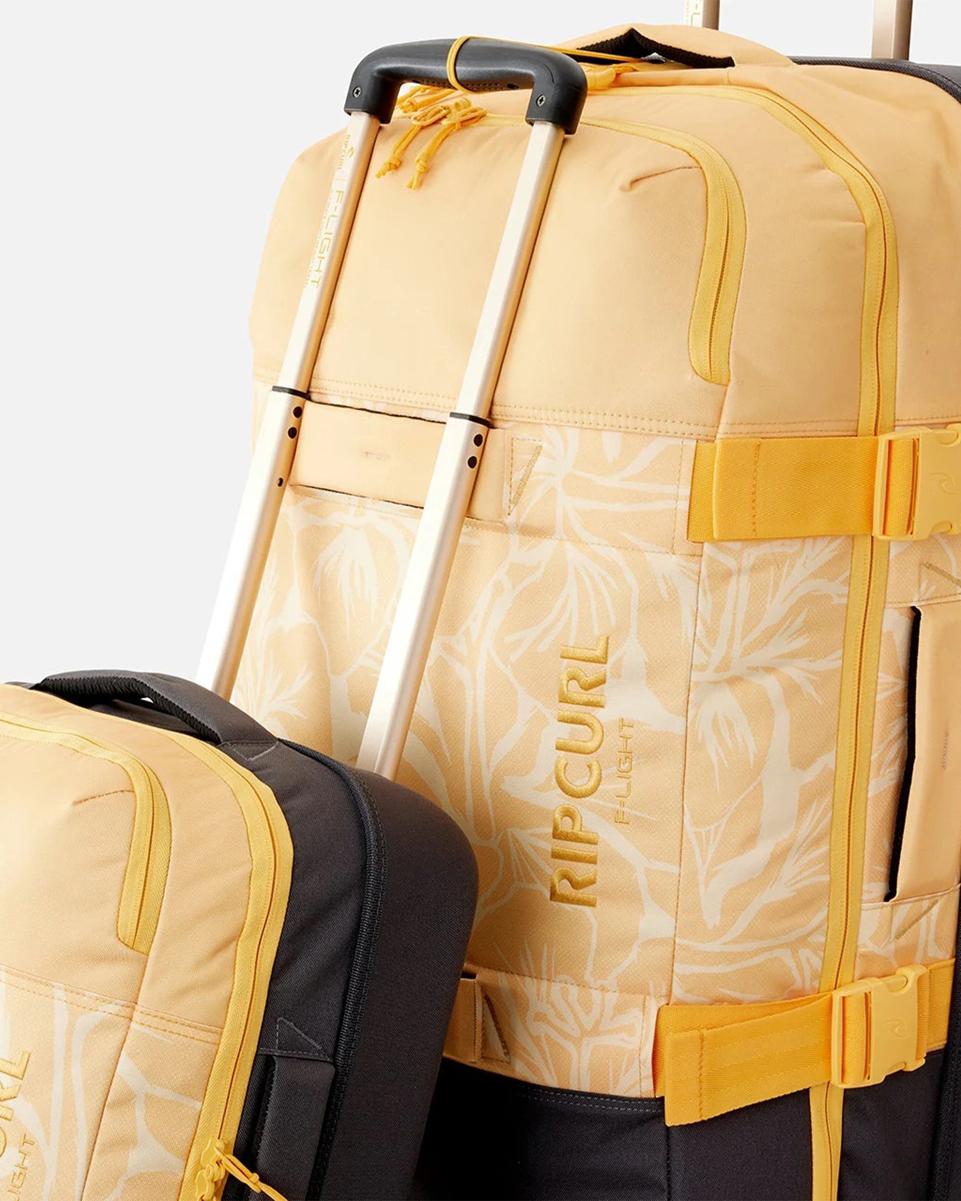 空の旅 Tropics F-Light 100L Global Travel Bag - Light Khaki – Jack's