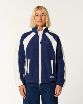 Women's Nova Zip Through Polar Fleece