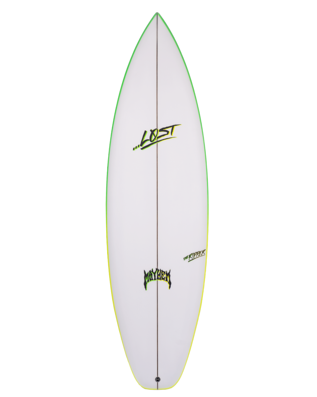 5'11 The Ripper (Airbrush Rail)