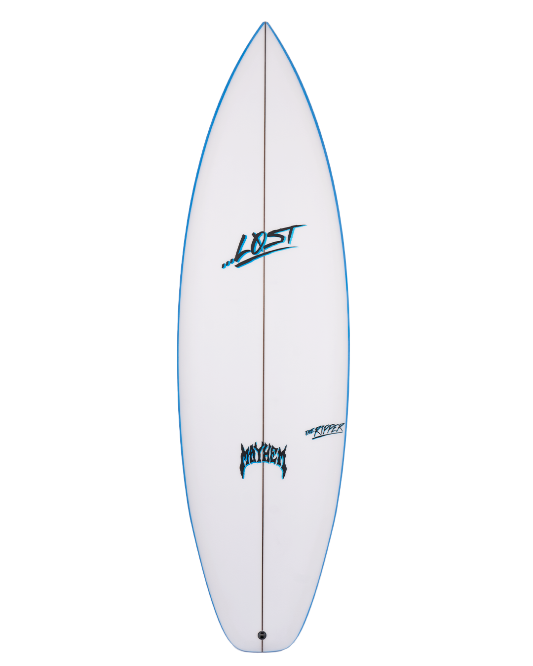 5'9 The Ripper (Airbrush Rail)