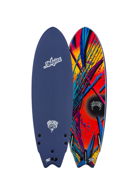 Catch Surf x Lost RNF – Jack's Surfboards