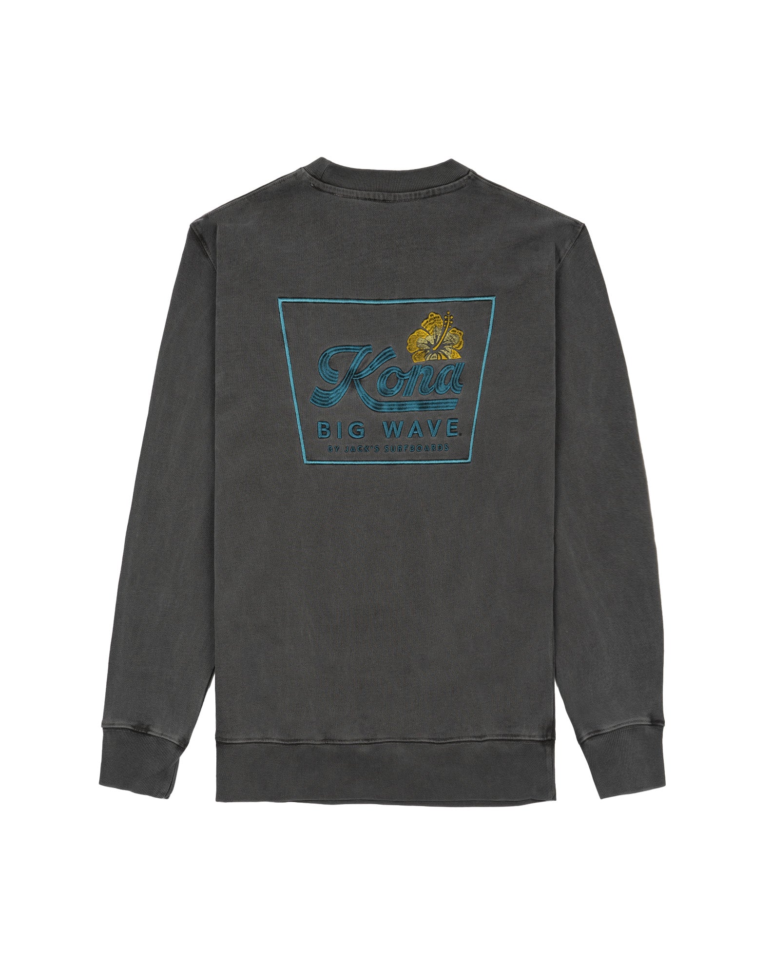 Kona x Jack's "Road Trip" Crewneck Sweatshirt