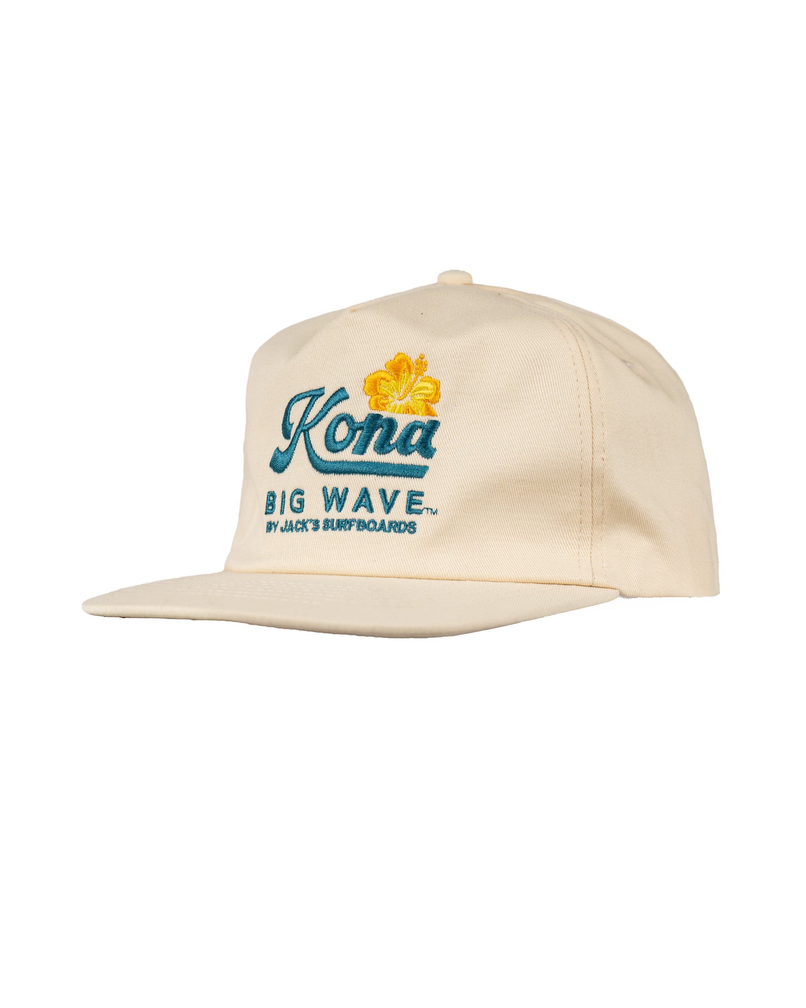 Kona x Jack's "Road Trip" Snapback Hat