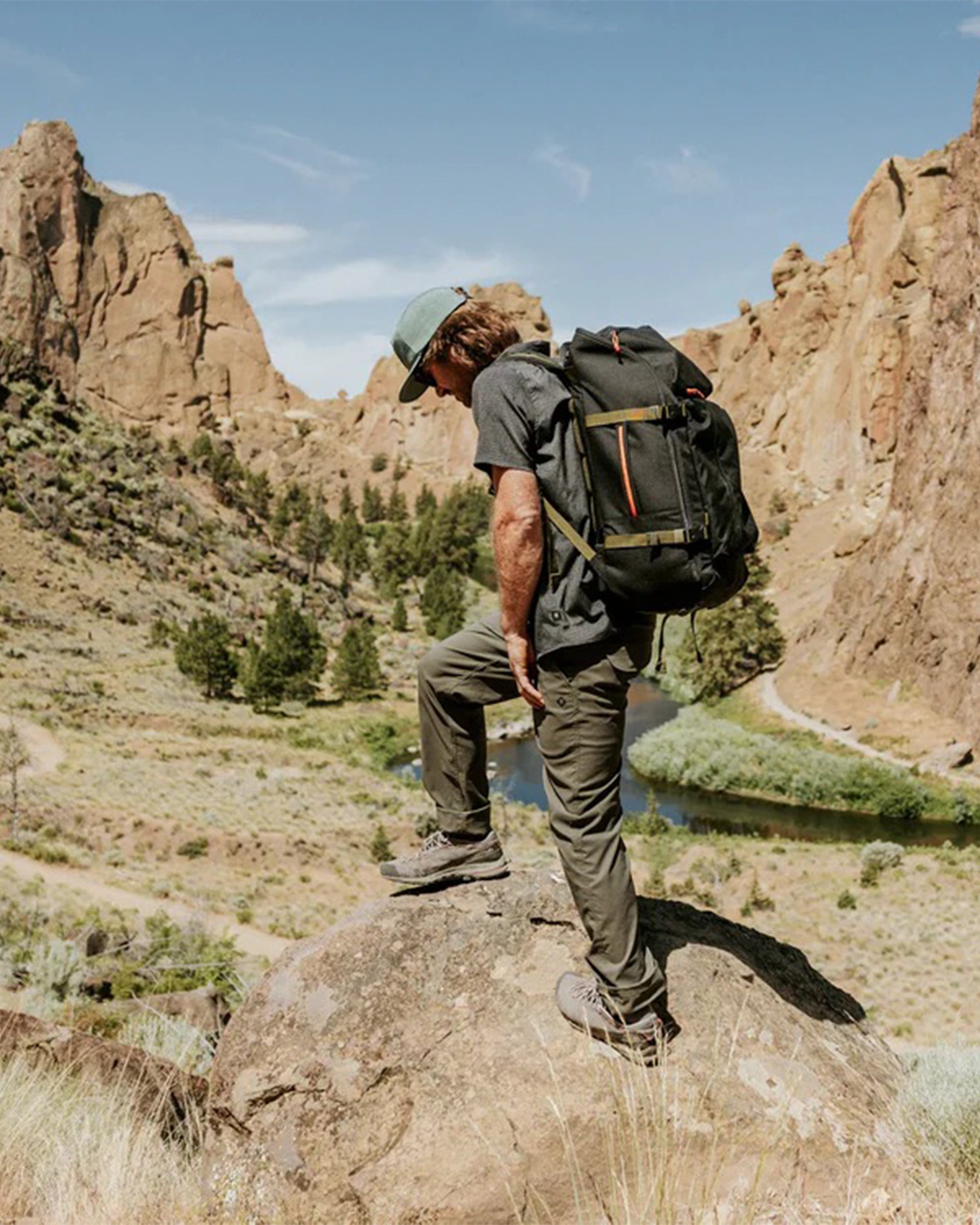 Roark 5 Day Mule 55L Bag