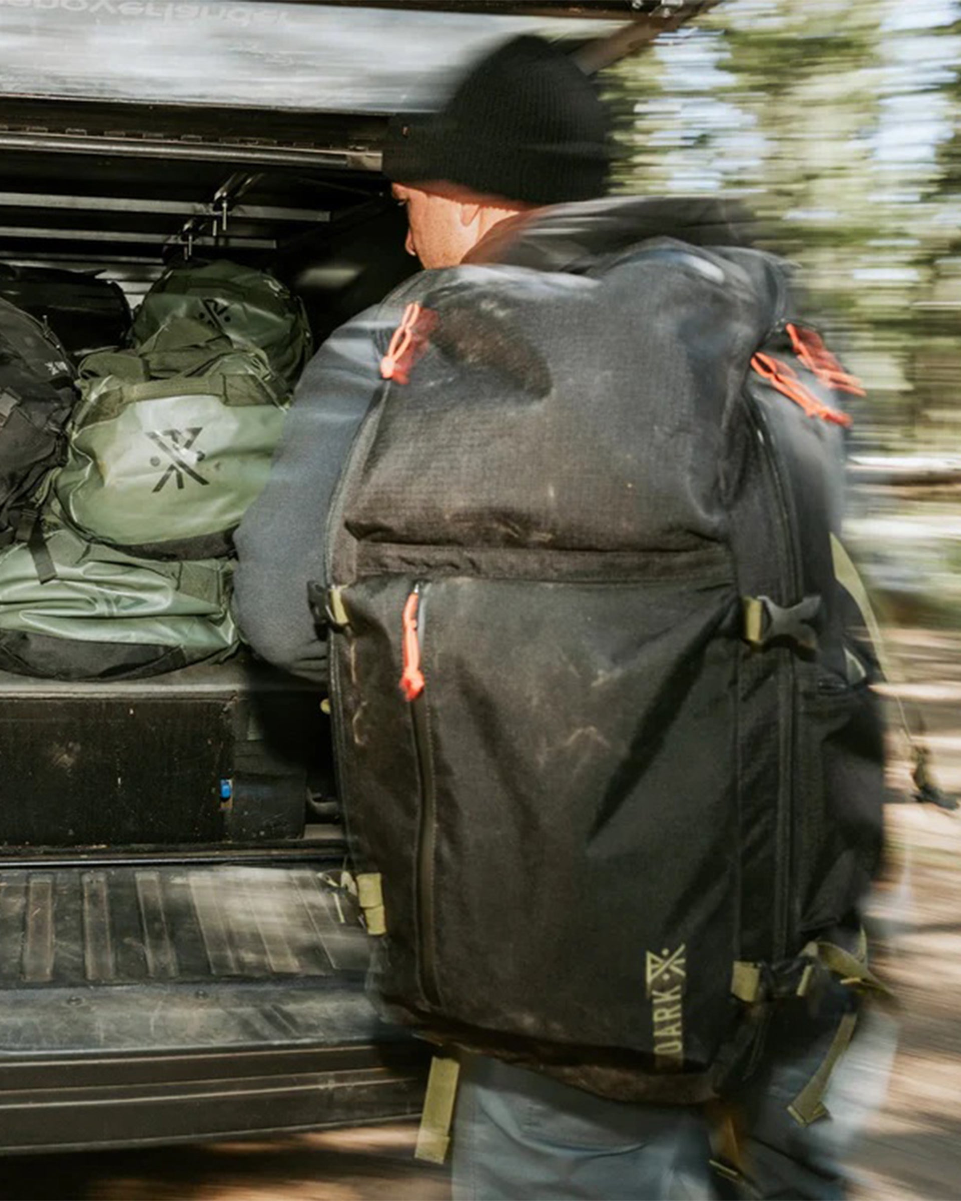 Roark 5 Day Mule 55L Bag