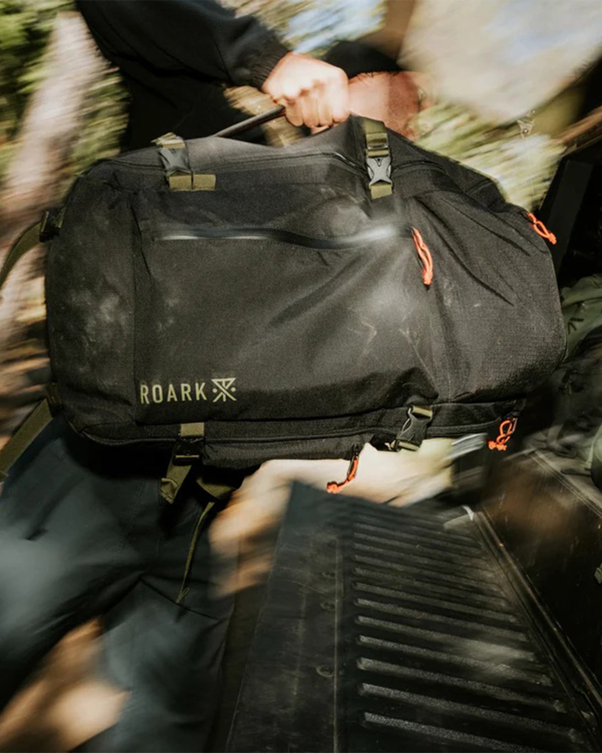 Roark 5 Day Mule 55L Bag