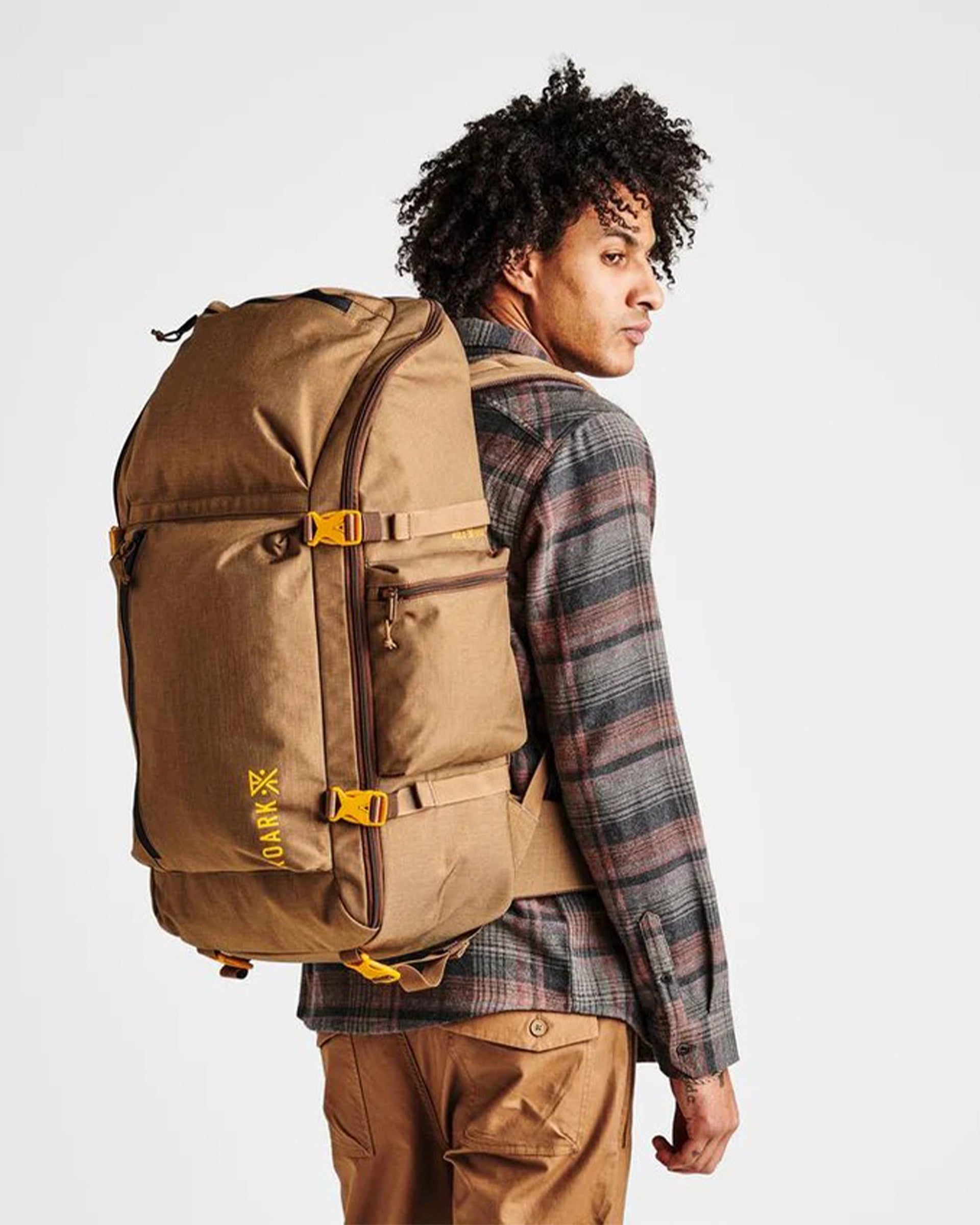 Roark 5 Day Mule 55L Bag