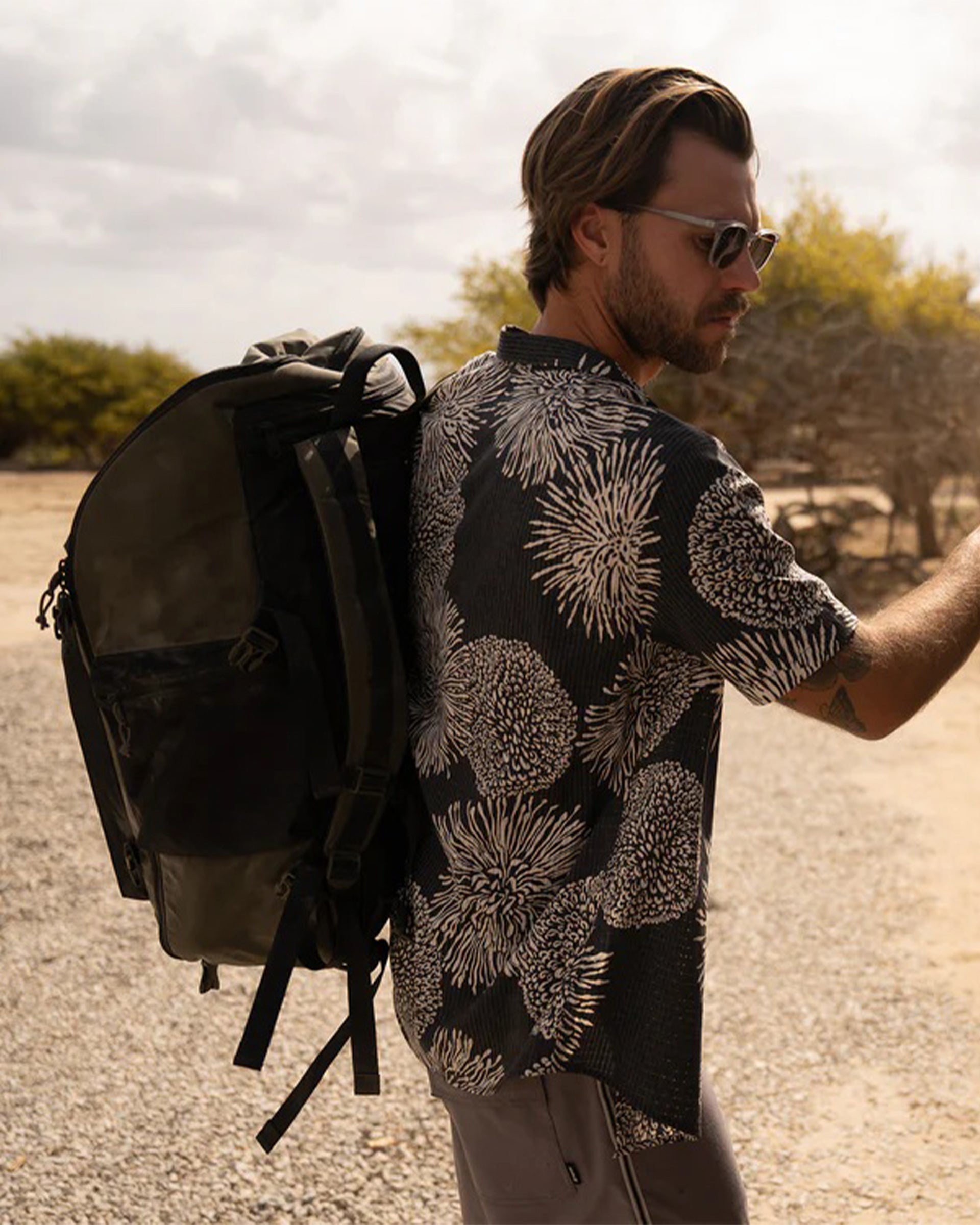 Roark 5 Day Mule 55L Bag