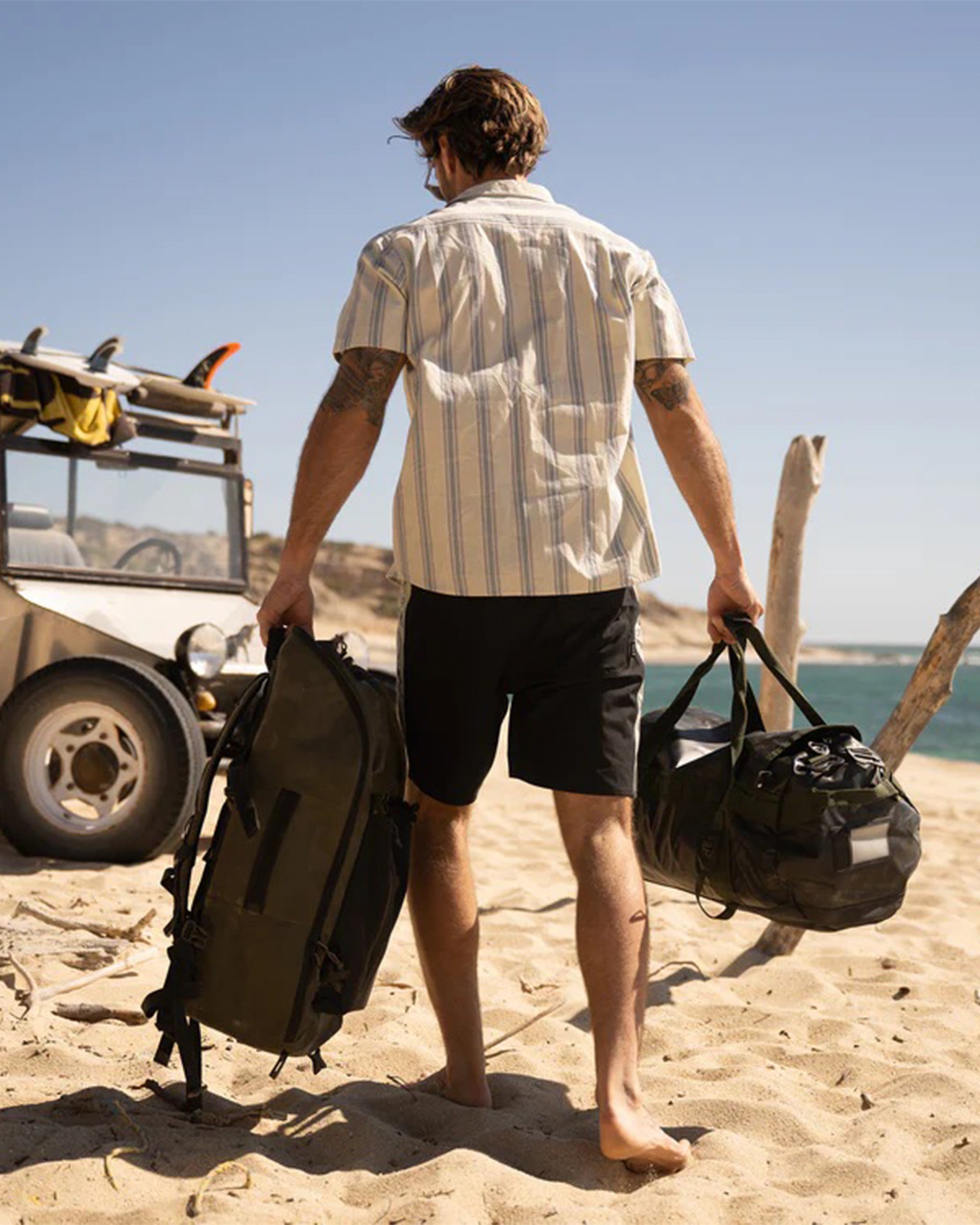 Roark 5 Day Mule 55L Bag