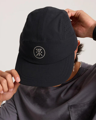 Roark Alta Elite Run Strapback Hat