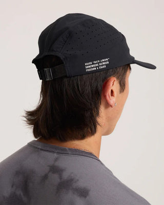 Roark Alta Elite Run Strapback Hat
