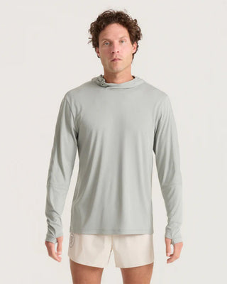 Roark Alta Elite Trail Hood - Grey