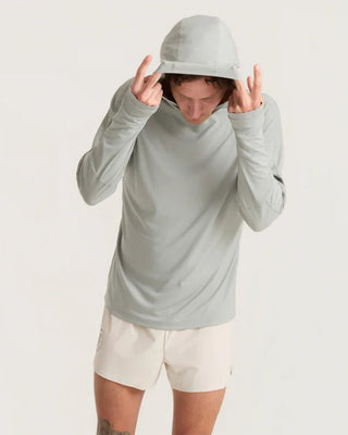 Roark Alta Elite Trail Hood - Grey