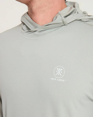 Roark Alta Elite Trail Hood - Grey