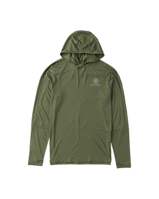 Roark Alta Elite Trail Hood - Military