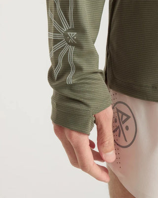Roark Alta Elite Trail Hood - Military