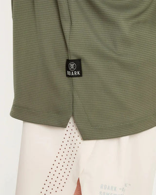Roark Alta Elite Trail Hood - Military