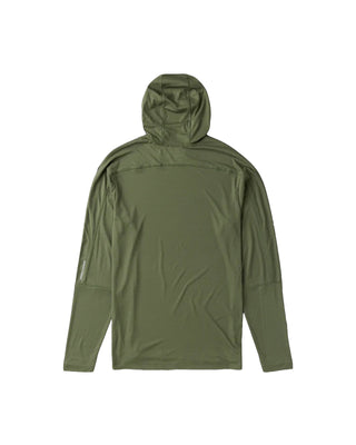 Roark Alta Elite Trail Hood - Military