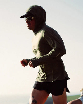Roark Alta Elite Trail Hood - Military