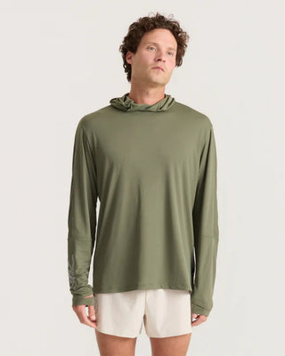 Roark Alta Elite Trail Hood - Military