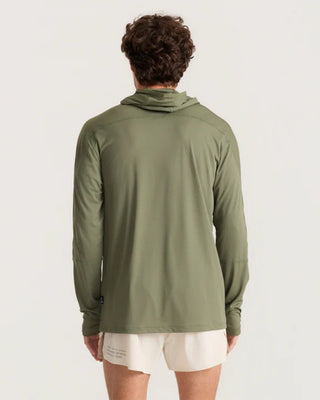 Roark Alta Elite Trail Hood - Military