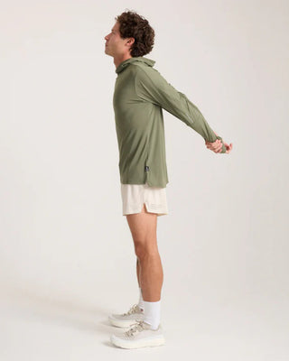 Roark Alta Elite Trail Hood - Military