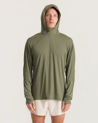 Roark Alta Elite Trail Hood - Military
