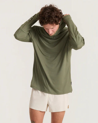Roark Alta Elite Trail Hood - Military