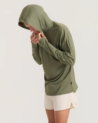 Roark Alta Elite Trail Hood - Military