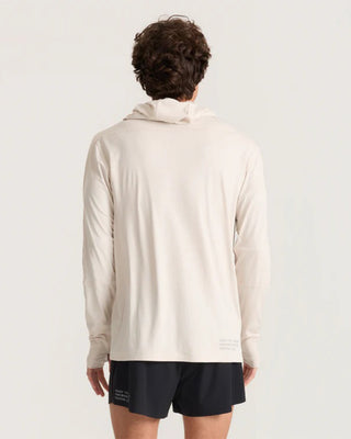 Roark Alta Elite Trail Hood - Moonstone