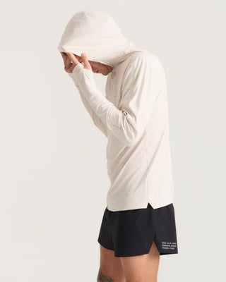Roark Alta Elite Trail Hood - Moonstone