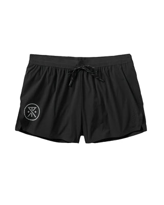 Roark Alta Elite 3.5" Shorts - Black