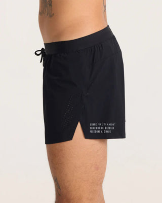 Roark Alta Elite 3.5" Shorts - Black