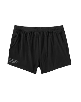 Roark Alta Elite 3.5" Shorts - Black