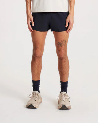 Roark Alta Elite 3.5" Shorts - Black