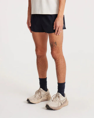 Roark Alta Elite 3.5" Shorts - Black