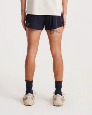 Roark Alta Elite 3.5" Shorts - Black