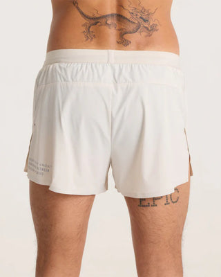 Roark Alta Elite 3.5" Shorts - Moonstone