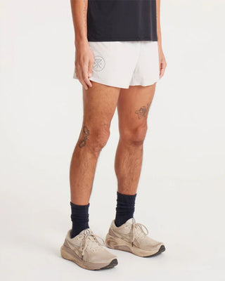 Roark Alta Elite 3.5" Shorts - Moonstone