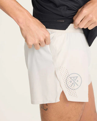 Roark Alta Elite 3.5" Shorts - Moonstone