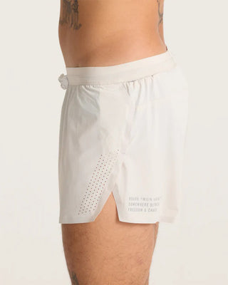 Roark Alta Elite 3.5" Shorts - Moonstone