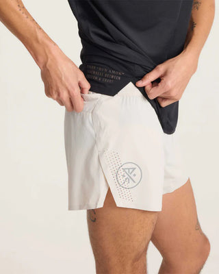 Roark Alta Elite 3.5" Shorts - Moonstone