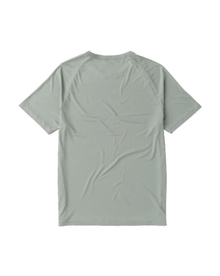 Roark Alta Elite Trail Short Sleeve T-Shirt - Grey