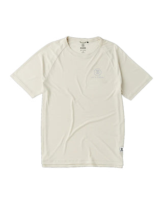 Roark Alta Elite Trail Short Sleeve T-Shirt - Moonstone