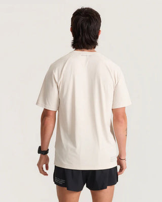 Roark Alta Elite Trail Short Sleeve T-Shirt - Moonstone
